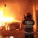 Gudang di Cibinong Terbakar Hebat, Damkar Berjibaku 14 Jam Padamkan Api
