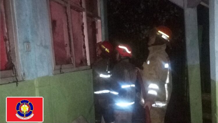 Kebakaran Hebat Landa SD di Tajur Citeureup, Ruang Kelas dan Gudang Buku Hangus Dilalap Si Jago Merah