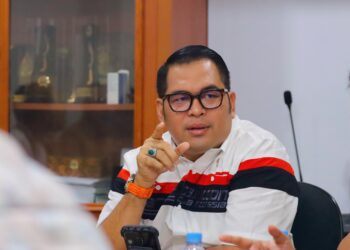 Buzzer Gunakan Metode Adu Domba ???, Ketua Komisi 1 DPRD Kabupaten Bogor Jadi Korban