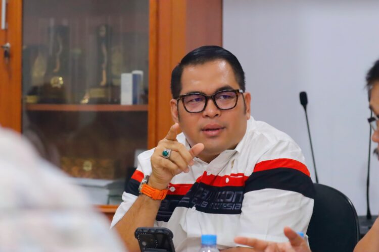 Buzzer Gunakan Metode Adu Domba ???, Ketua Komisi 1 DPRD Kabupaten Bogor Jadi Korban