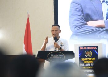 PWI Jabar Kecam Aksi Oknum Wartawan yang Mengamuk di SDN 2 Sukaraja Sukabumi