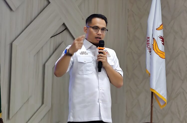 KONI Kabupaten Bogor Ajak Warga Penuhi Stadion Pakansari Dukung Debut Garudayaksa FC