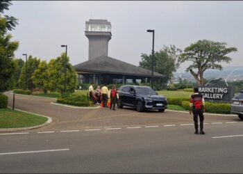 KPK Geledah Kantor Summarecon Usai Adrianto Pitojo Adhi Jadi Tersangka