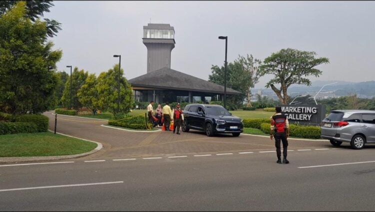KPK Geledah Kantor Summarecon Usai Adrianto Pitojo Adhi Jadi Tersangka
