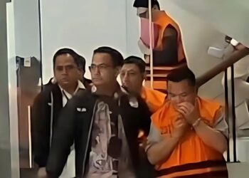 Pengurusan HGB di Bogor Berujung OTT, KPK Tetapkan 8 Tersangka
