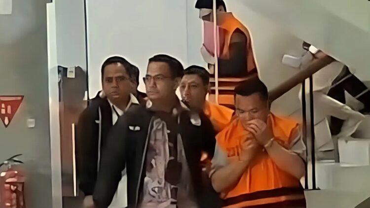 Pengurusan HGB di Bogor Berujung OTT, KPK Tetapkan 8 Tersangka