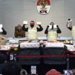 OTT ATR/BPN, KPK Sita Rp106,3 Miliar dalam Rupiah dan Valuta Asing