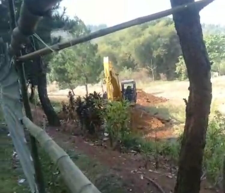 Tetangga Prabowo Diusik Sentul City, Masuk Lokasi Hingga Garap Lahan Tanpa Izin