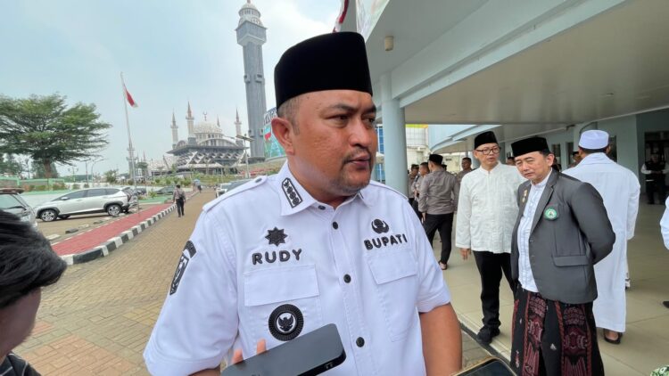 Lapas Cibinong Disidak Ombudsman, Bupati Bogor: Jaga Indonesia Bersama-sama