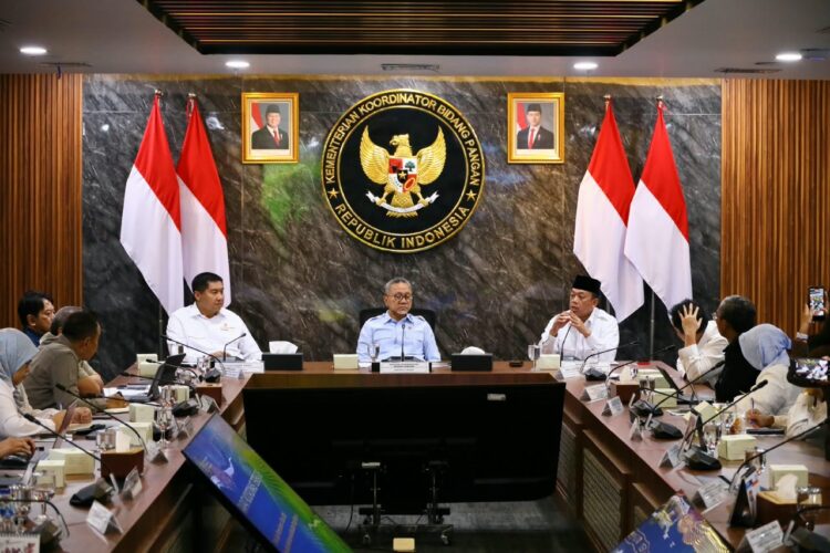 Didukung Kolaborasi Lintas Sektor, Penetapan LP2B Nasional Capai 87,52%