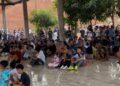 Ratusan Bobotoh Padati Sujud’s Cileungsi, Nobar Persija vs Persib Berlangsung Meriah
