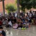 Ratusan Bobotoh Padati Sujud’s Cileungsi, Nobar Persija vs Persib Berlangsung Meriah