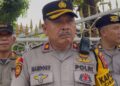 Nobar Timnas Indonesia vs Malaysia di Cibinong, Polisi Imbau Suporter Nobar Tetap Tertib dan Sportif