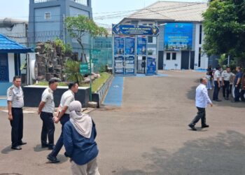 Sidak Lapas Cibinong, Ombudsman RI Dihalangi Petugas