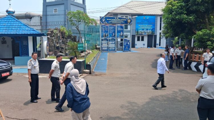 Sidak Lapas Cibinong, Ombudsman RI Dihalangi Petugas