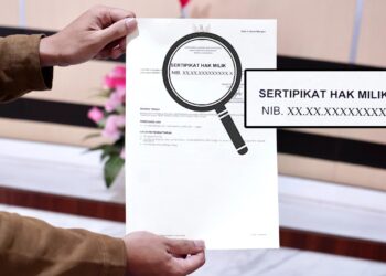 Mengenal Nomor Sertipikat dan Makna yang Terkandung di Dalamnya
