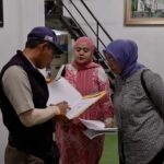 Pengukuran Terjadwal dengan Waktu yang Pasti Buat Warga Lebih Mudah Menyiapkan Diri
