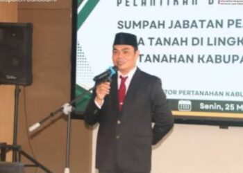 Usai Aksi HPPMI, Plh Kantah Bogor 1 Pastikan Pelayanan Publik Tetap Berjalan Normal