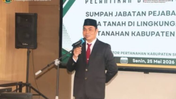 Usai Aksi HPPMI, Plh Kantah Bogor 1 Pastikan Pelayanan Publik Tetap Berjalan Normal