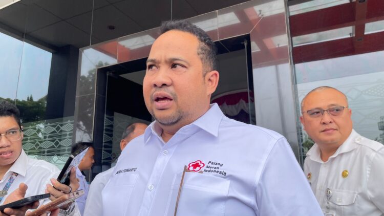 PMI Kabupaten Bogor Masih Buka Donasi untuk Korban Bencana NTT