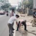 Polisi Ungkap Penemuan Ojol yang Tewas di Pinggir Jalan, Polisi: Kecelakaan Tunggal