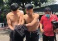 Motor Warga Dicuri, Polisi Tangkap Dua Pelaku Curanmor di Cileungsi