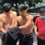 Motor Warga Dicuri, Polisi Tangkap Dua Pelaku Curanmor di Cileungsi