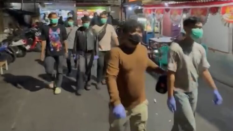 Polres Bogor Ringkus Dua Pria Pembuat Konten LGBT ‘A Day In My Life’ di Leuwiliang
