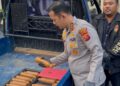Polres Bogor Ungkap Peredaran Merkuri Ilegal di Babakan Madang, Hampir 1 Ton Disita