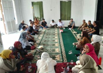 Presidium Bogor Timur Gelar Rapat Internal, Siapkan Raker Lima Tahunan dan Pembentukan Pengurus DPK