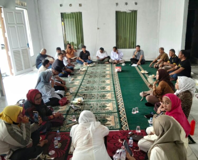 Presidium Bogor Timur Gelar Rapat Internal, Siapkan Raker Lima Tahunan dan Pembentukan Pengurus DPK