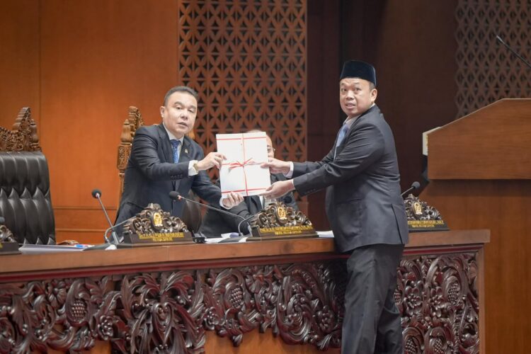 RUU Pengaturan Reforma Agraria Disetujui Jadi Undang-Undang, Pemerintah Upayakan Sebesar-besarnya Kemakmuran Rakyat
