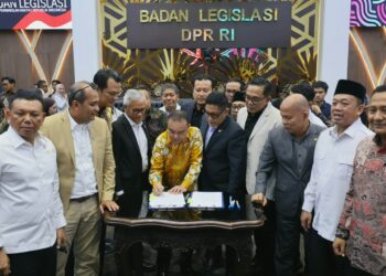 Pembahasan Tingkat I RUU Pengaturan Reforma Agraria Disepakati untuk Dilanjutkan ke Sidang Paripurna