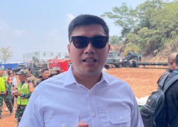 Sastra Winara Sambut Larangan Open Dumping di Galuga, Sampah Baru Langsung Diolah Jadi Listrik