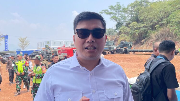 Sastra Winara Sambut Larangan Open Dumping di Galuga, Sampah Baru Langsung Diolah Jadi Listrik
