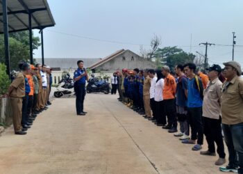 TPA Galuga Dinyatakan Aman, Satgas Penanganan Kebakaran Resmi Ditarik