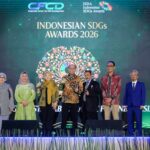 Solusi Bangun Indonesia Raih penghargaan Platinum dan Gold di ajang ISDA 2026
