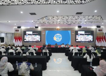 Kumpulkan Seluruh Pejabat Administrator Pusat dan Daerah, Sekjen ATR/BPN: Pelayanan Harus Tetap Optimal