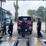 Uji KIR di Terminal Cileungsi, Dishub Bogor Tekankan Keselamatan Berkendara