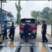 Uji KIR di Terminal Cileungsi, Dishub Bogor Tekankan Keselamatan Berkendara