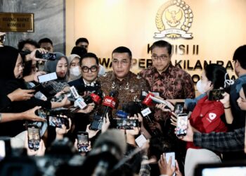 Wamen Ossy: Kementerian ATR/BPN Hormati Proses Hukum dan Pastikan Layanan Pertanahan Tetap Berjalan