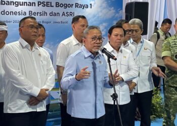 Zulhas Warning Kepala Daerah: Masih Terapkan Open Dumping Bisa Kena Masalah Hukum