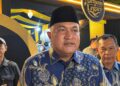 Rudy Susmanto Titip Pesan ke Kapolres Bogor Baru AKBP Arfan Zulkan Sipayung
