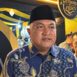 Rudy Susmanto Titip Pesan ke Kapolres Bogor Baru AKBP Arfan Zulkan Sipayung