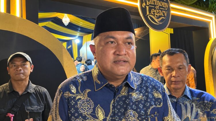 Rudy Susmanto Titip Pesan ke Kapolres Bogor Baru AKBP Arfan Zulkan Sipayung