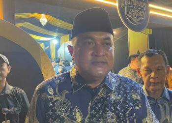 Rudy Susmanto Titip Pesan ke Kapolres Bogor Baru AKBP Arfan Zulkan Sipayung
