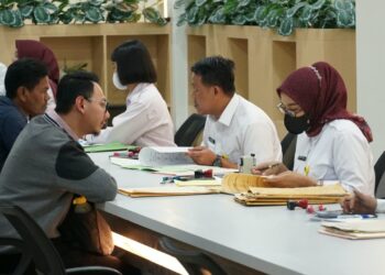 Dulu Pemohon yang Cari Petugas Ukur, Sejak Ada Pengukuran Terjadwal Kini Tanah Diukur Lebih Pasti dan Cepat