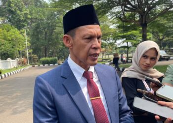 Belum Semua Kecamatan di Kabupaten Bogor Punya Polsek, Jaro Ade Titip Harapan ke Kapolri