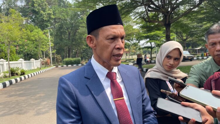 Belum Semua Kecamatan di Kabupaten Bogor Punya Polsek, Jaro Ade Titip Harapan ke Kapolri