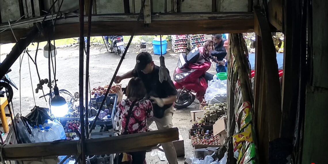Dugaan Penganiayaan dan Perusakan di Pasar GBJ, Kapolsek: Motif Sampah